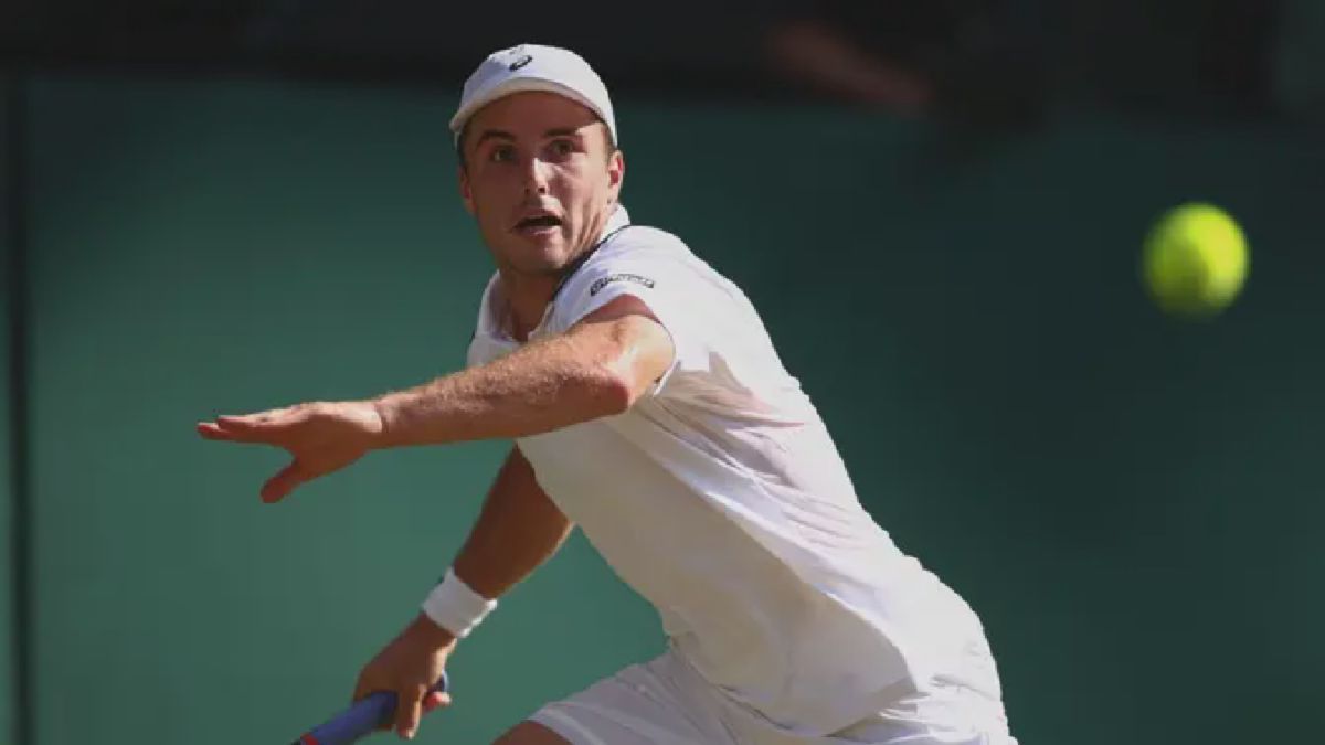 Arthur Fery Pecahkan Dominasi Cobolli di Perempat Final Wimbledon 2026