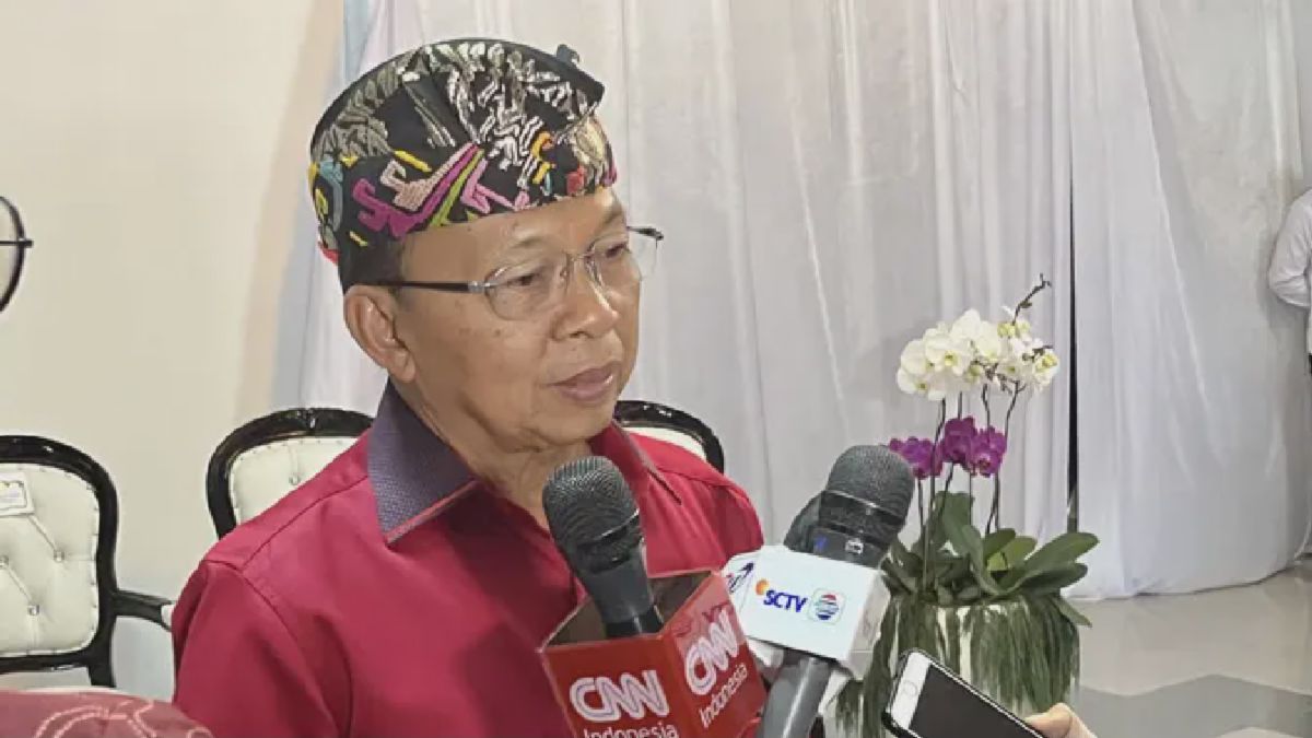 Gubernur Koster Serap Riset BRIN untuk Perkuat Kebijakan Berbasis Data