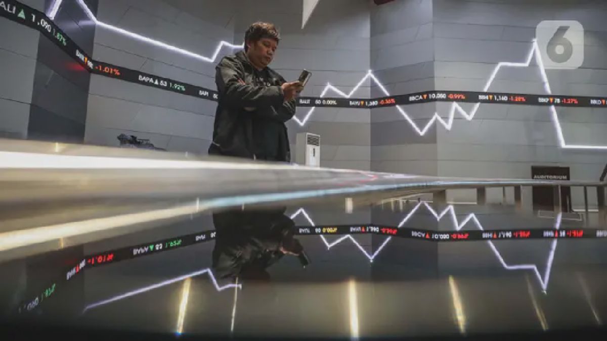 IHSG Menguat di Awal Ramadan dan Perdagangan 10 September