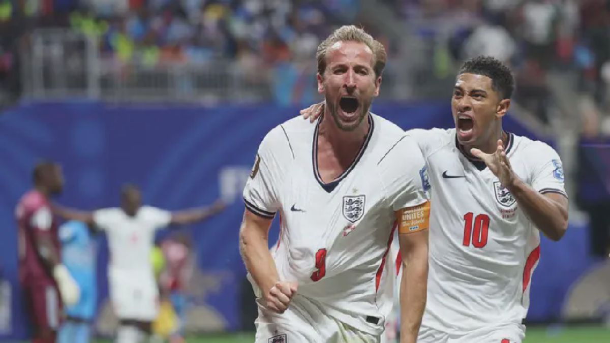 Harry Kane Bawa Inggris Lolos, Swiss Kalahkan Aljazair