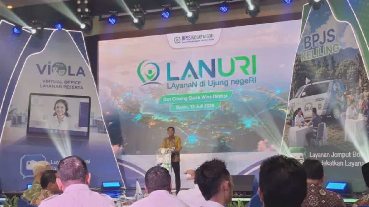 BPJS Kesehatan Luncurkan LANURI untuk Layanan di Daerah 3T