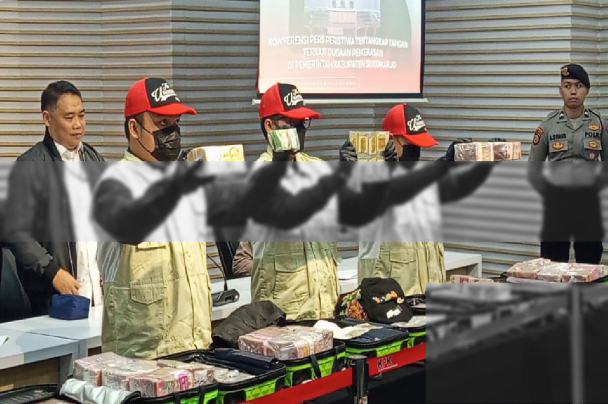 Bupati Sukoharjo Etik Suryani Jadi Tersangka Pemerasan, Ikuti Jejak Suami