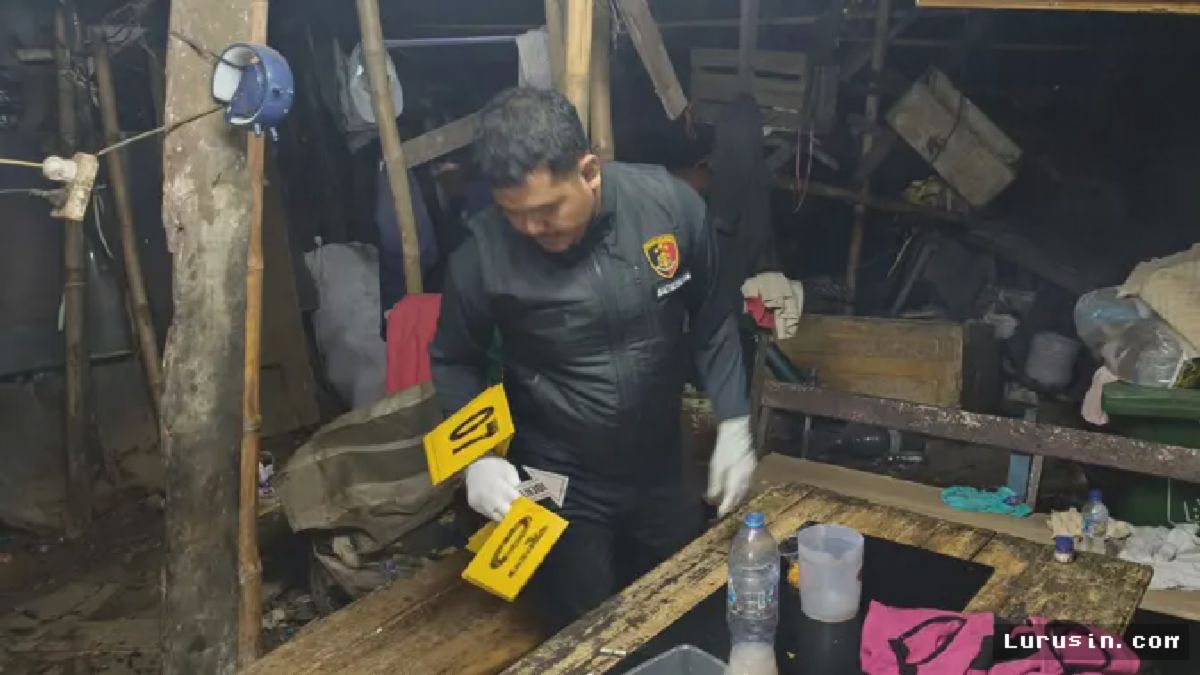 Berselisih Soal Uang Kembalian, Pemuda Tewas Ditikam Sahabat Saat Pesta Miras