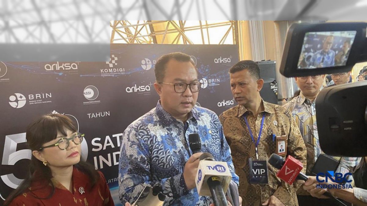 BRIN Miliki Lahan 100 Hektare untuk Luncurkan Satelit Indonesia