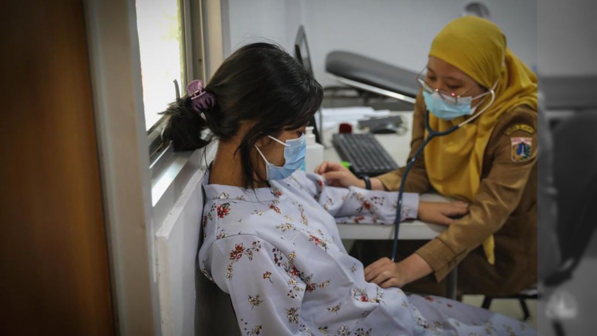 Kemenkes Ingatkan Risiko ISPA Meningkat di Musim Kemarau