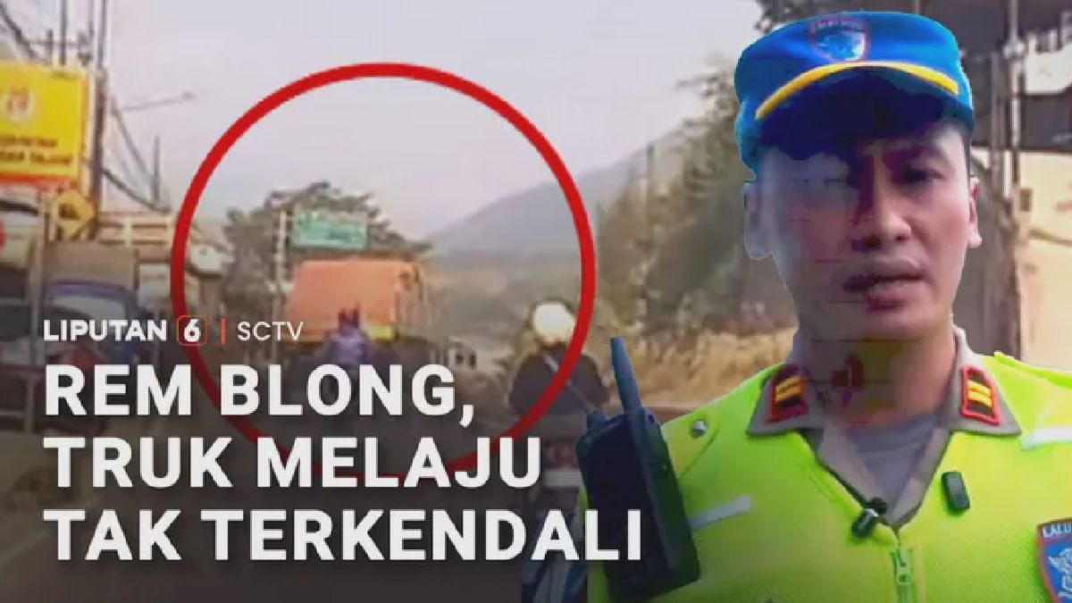 Dua Insiden Truk Terjadi di Magelang dan Bandung Hari Ini