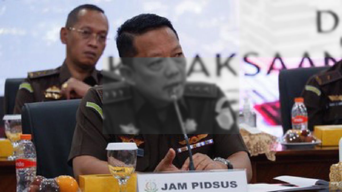 Eks Jampidsus Febrie Adriansyah Resmi Tersangka oleh Bareskrim