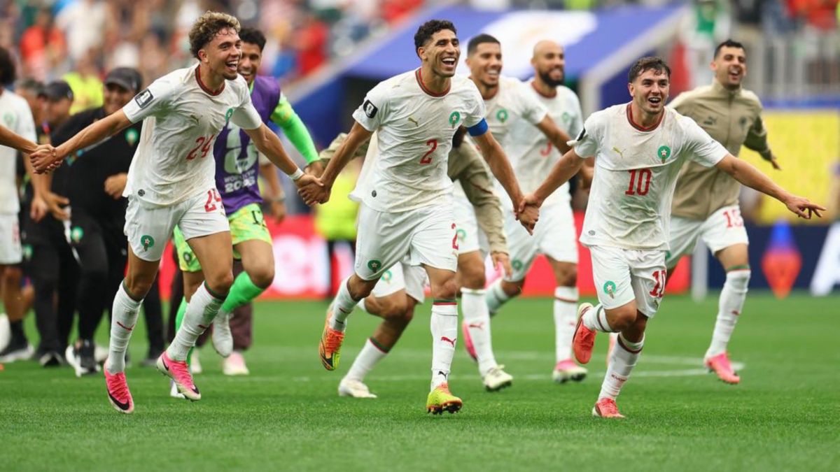 Live Streaming Prancis vs Maroko Gratis di TVRI, Ini Jadwalnya