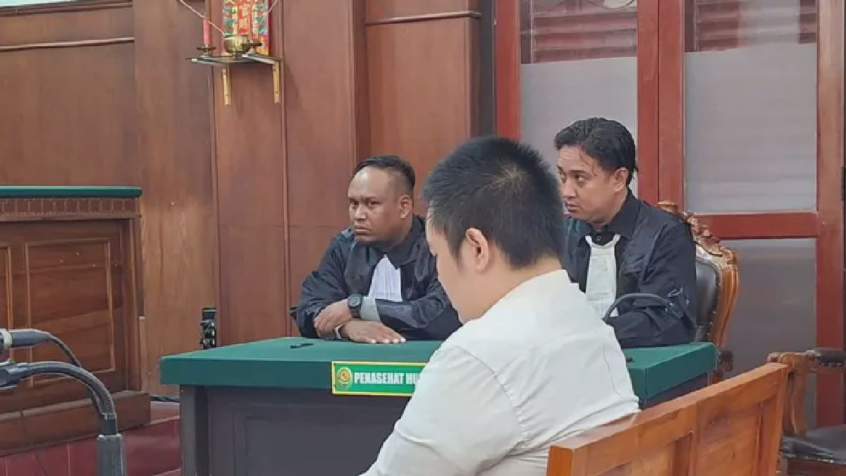 Pengemudi Mabuk Tabrak Pedagang Soto Hingga Tewas Divonis 8 Bulan