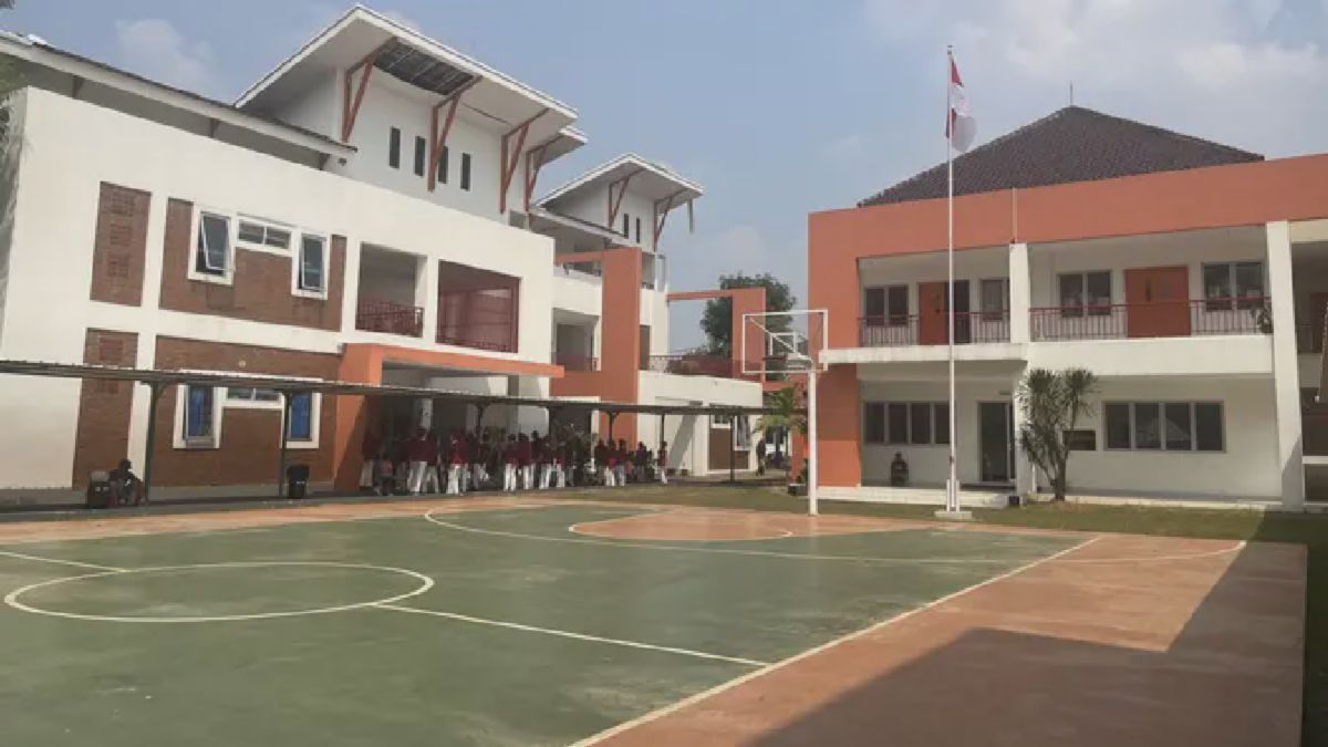 SRMP 06 Jakarta Timur Resmi Beroperasi, Layani Anak Kurang Mampu