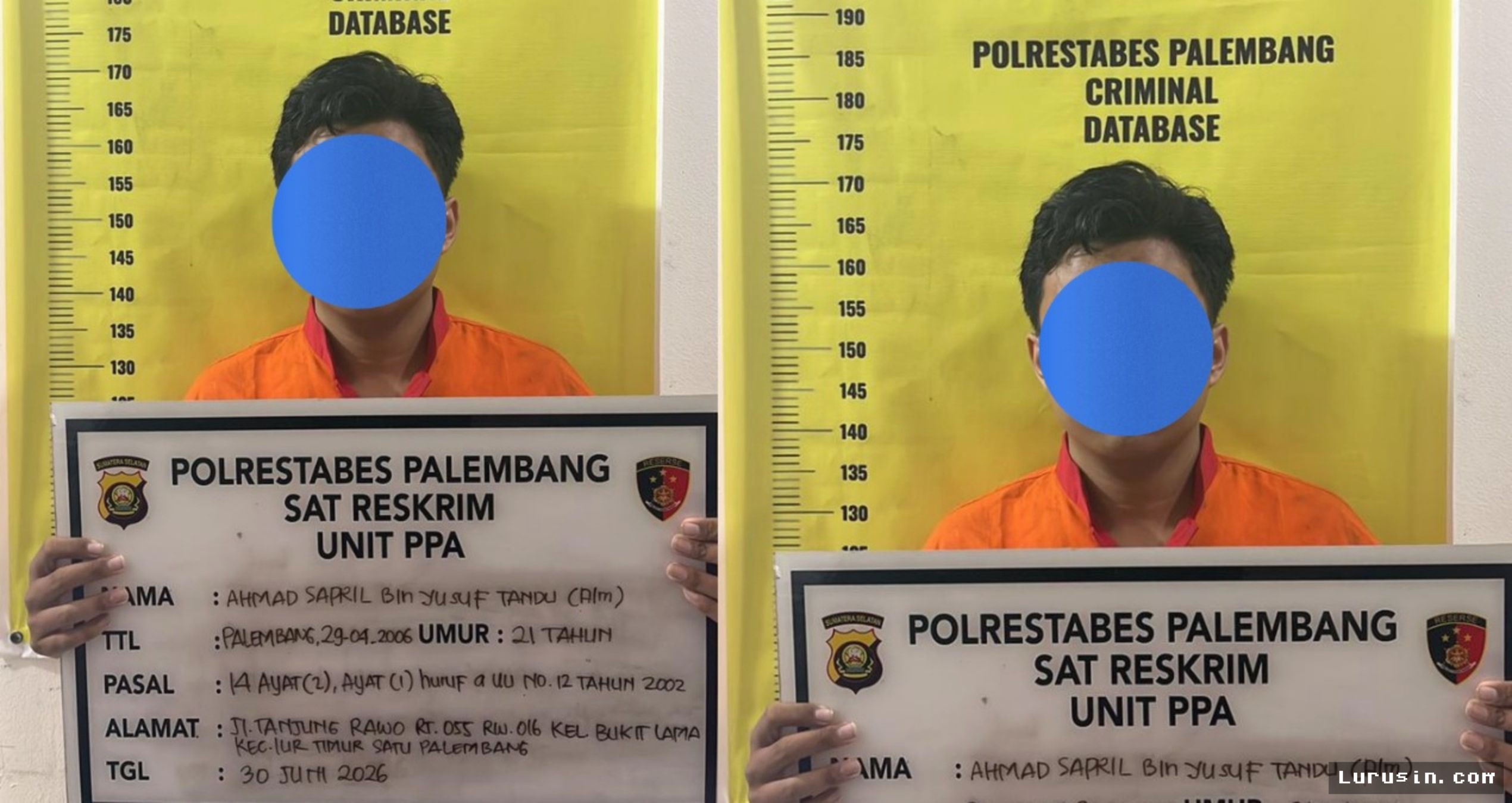 AH alias Di Sebarkan Foto Pribadi Mantan Pacar ke Grup WhatsApp Kerja