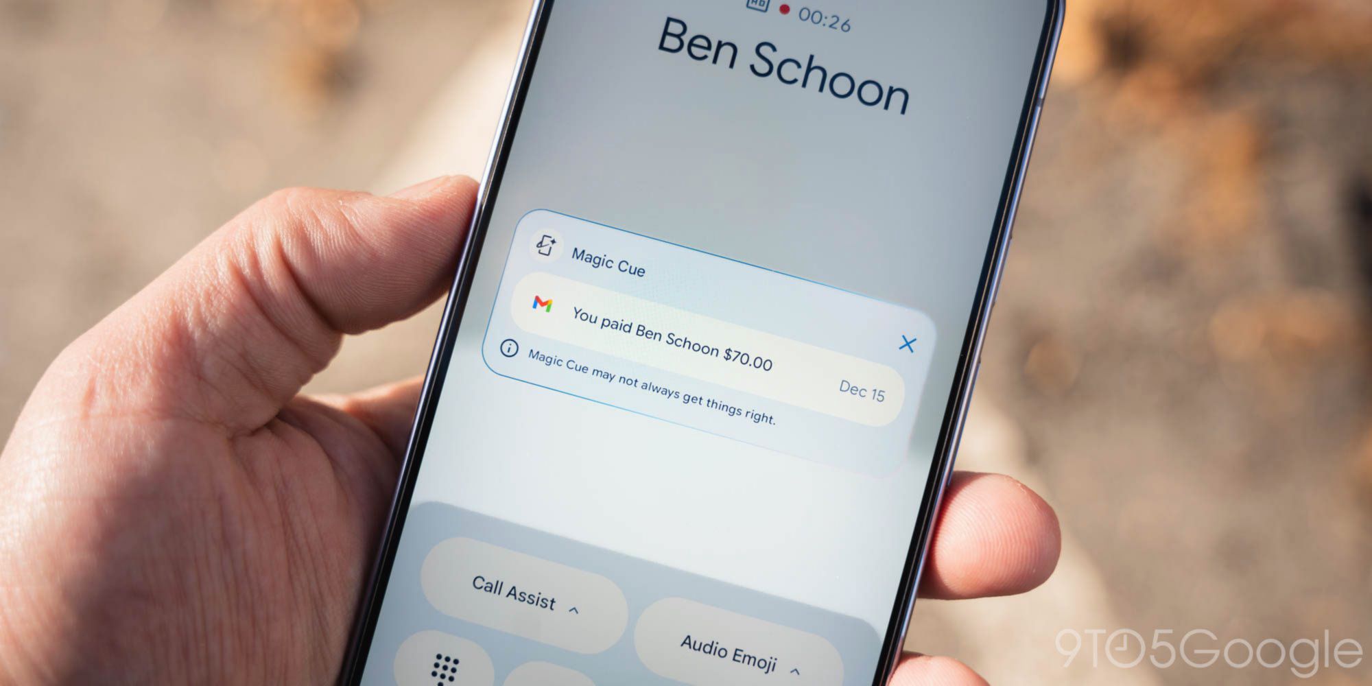 Magic Cue Pixel Siap Berganti Jadi Gemini Proactive Assistance