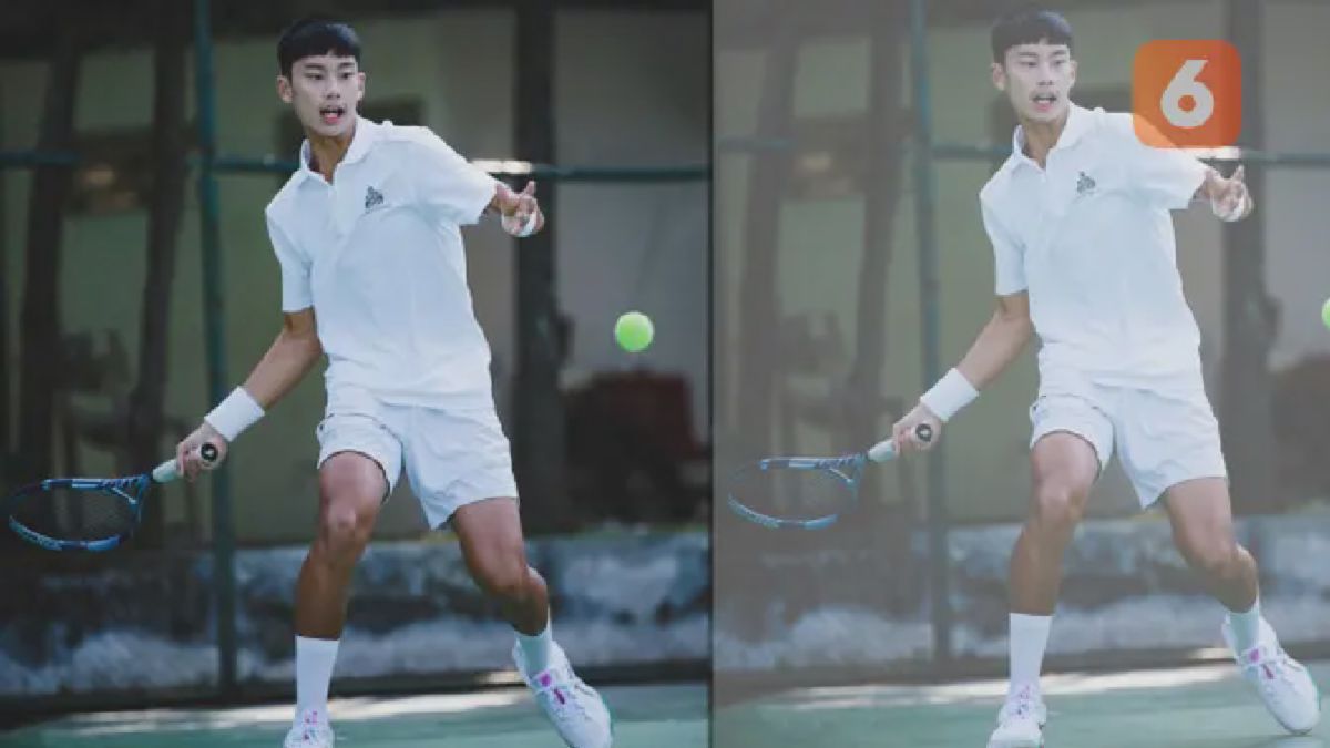 Ethan Jake Frans: Disiplin Latihan dan Pola Makan Kunci ke Wimbledon