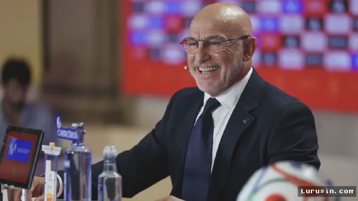 Luis de la Fuente Umumkan Skuad Spanyol Tanpa Satu Pun Pemain Real Madrid