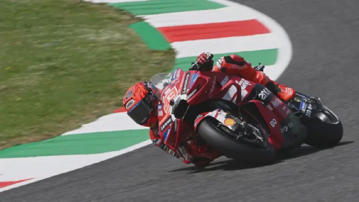 Marc Marquez Puncaki Latihan Bebas MotoGP di Mugello dan Sachsenring