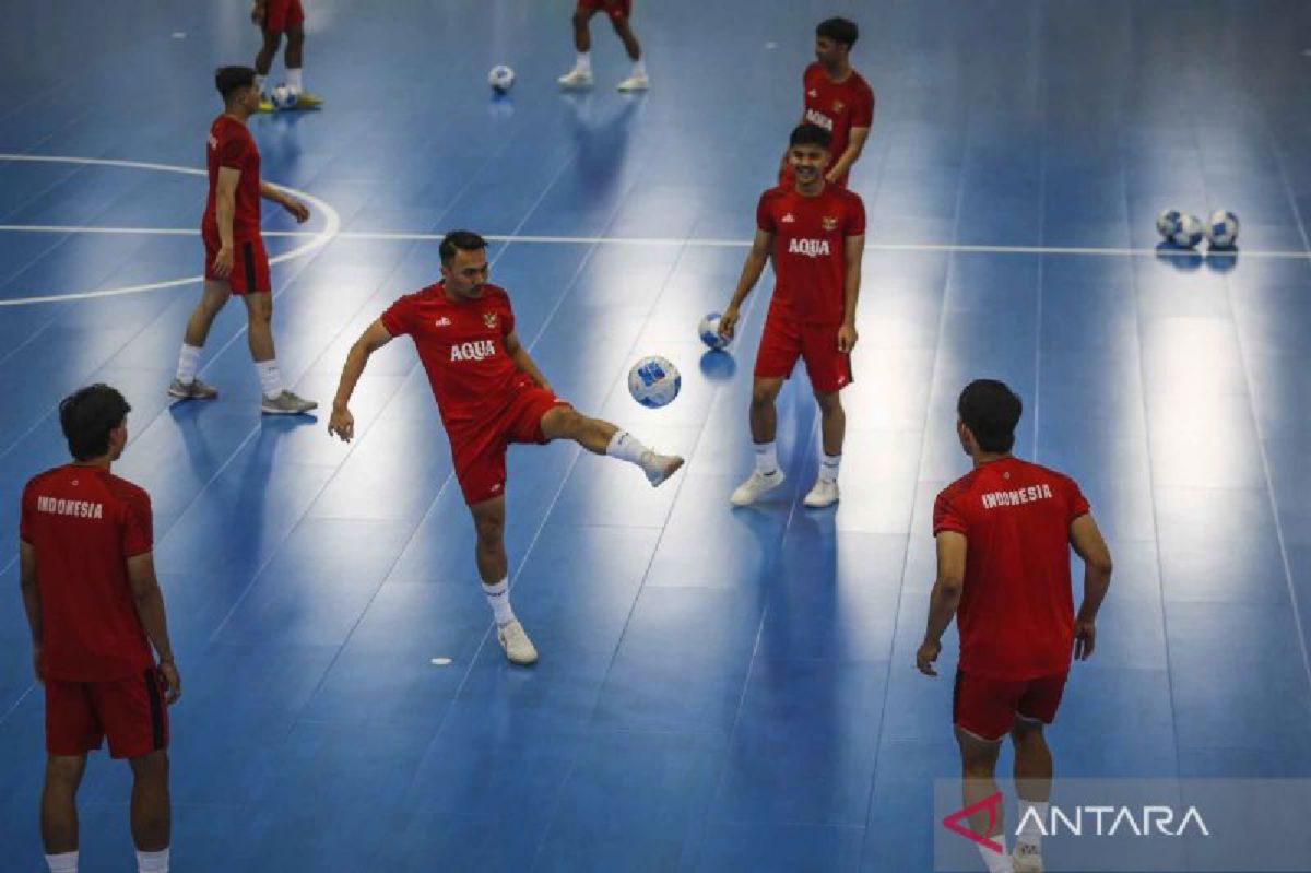 Tiket dan Jadwal AFC Futsal Asia Cup Indonesia 2026 Resmi Diumumkan