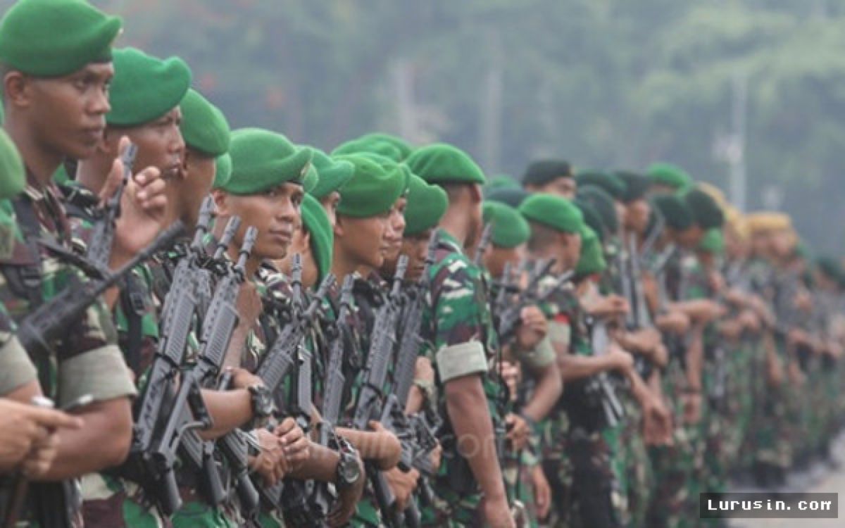 Jakarta — TNI Bantah Prajurit Datangi Markas Polda Metro, Sebut Ada Upaya Provokasi