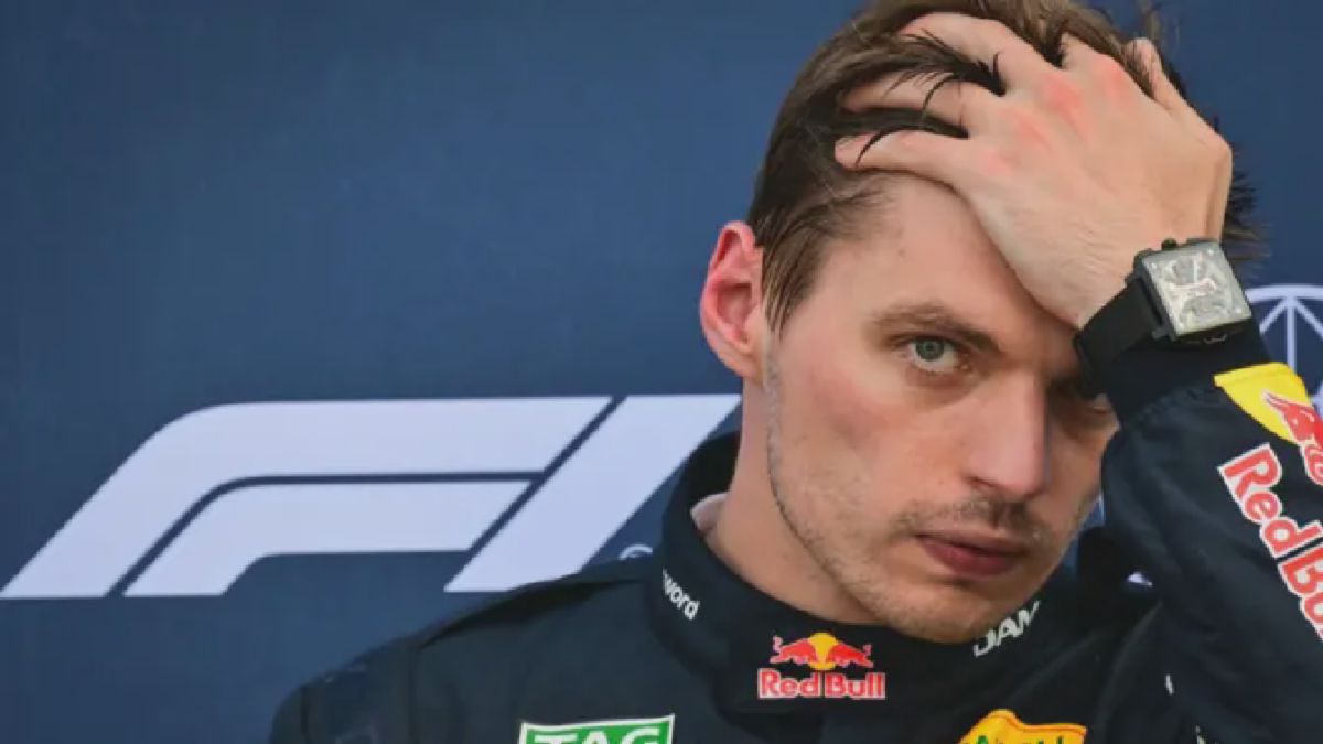 Verstappen Frustrasi di Monako, Federer Menangis di Laver Cup