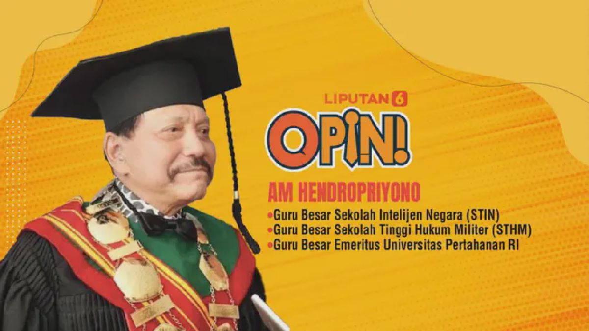 Hendropriyono dan Mubasyier Fatah Soroti Kesiapan Pertahanan Siber Nasional