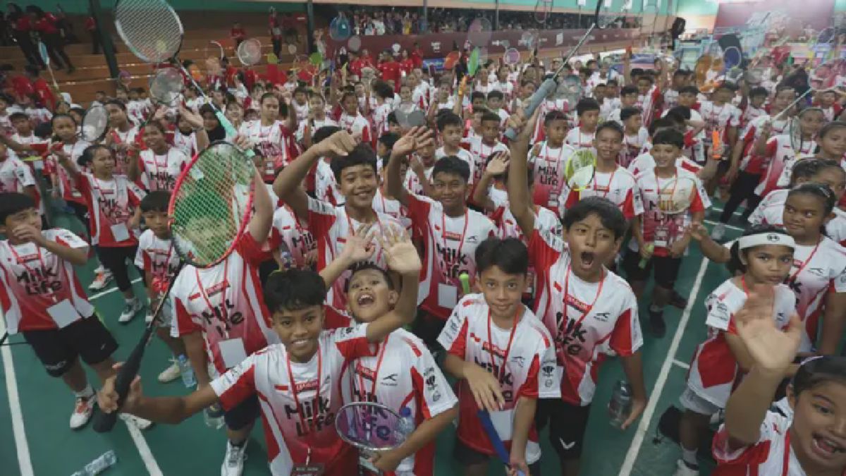 Audisi Umum PB Djarum 2026 di Pekanbaru Dipenuhi Antusiasme Peserta