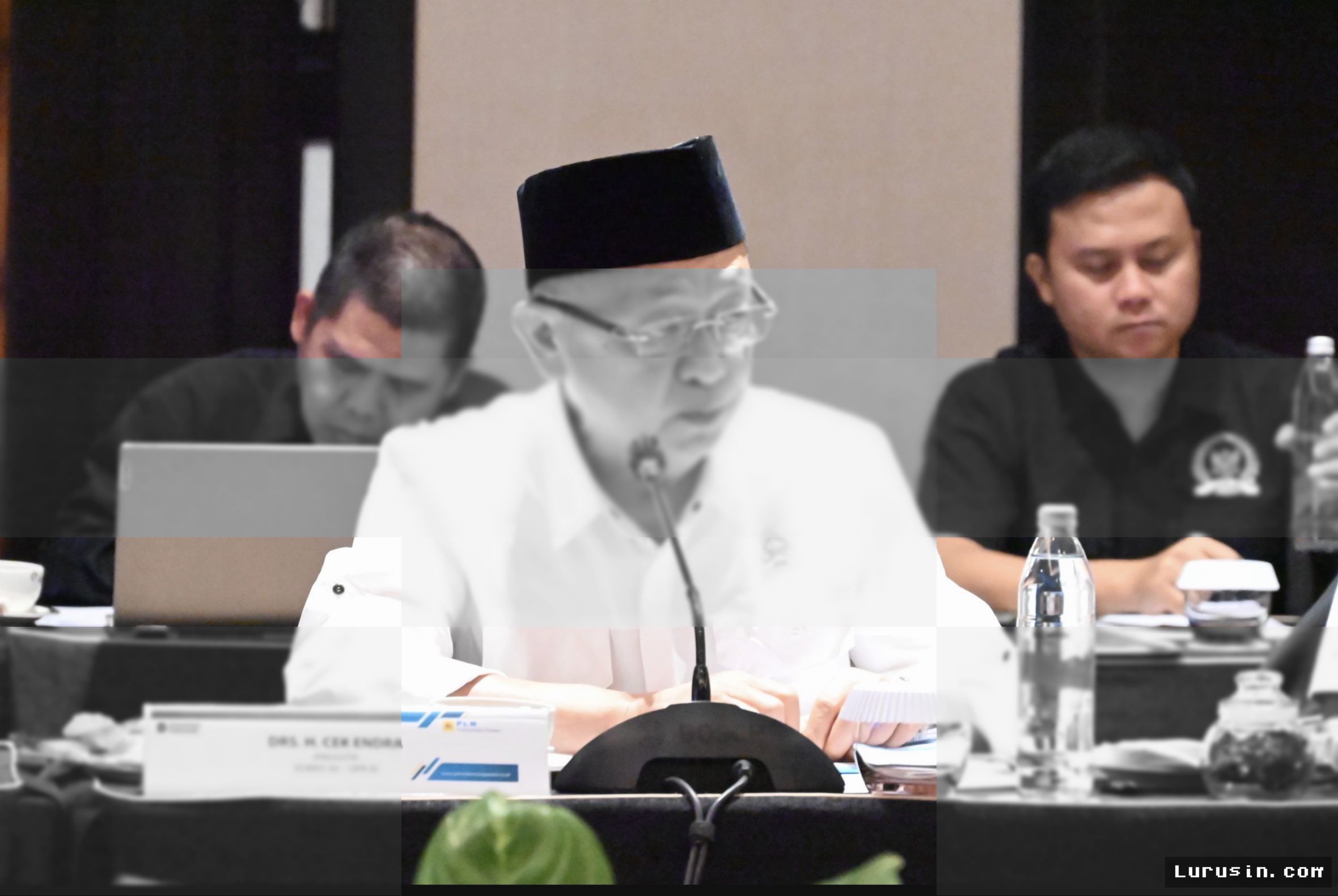 JAKARTA — Anggota Komisi XII DPR RI, Cek Endra, menyatakan bahwa peluncuran