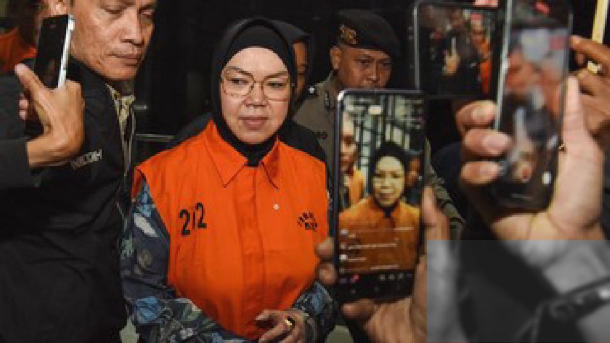 KPK Tangkap Bupati Sukoharjo, Tetapkan Tiga Tersangka Korupsi