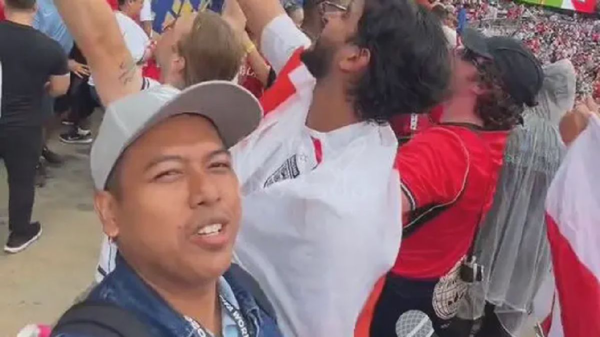 Karaoke Massal 'Wonderwall' Bergema di Suporter Inggris Piala Dunia 2026