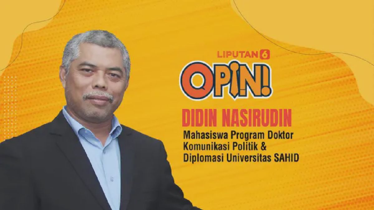 Didin Nasirudin Perkuat Analisis Politik AS Melalui Studi Doktoral di Universitas Sahid