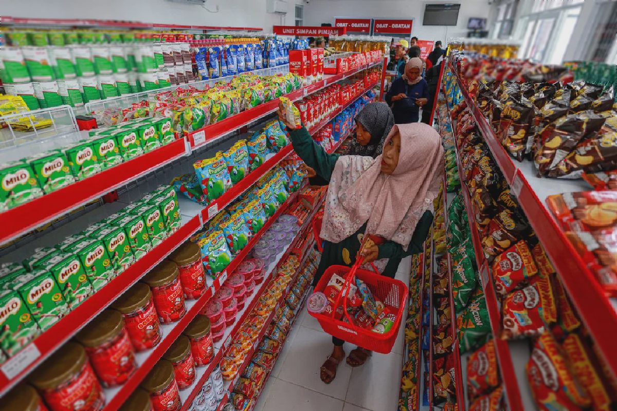 Koperasi Merah Putih Siap Salurkan Barang Subsidi dan Obat Generik