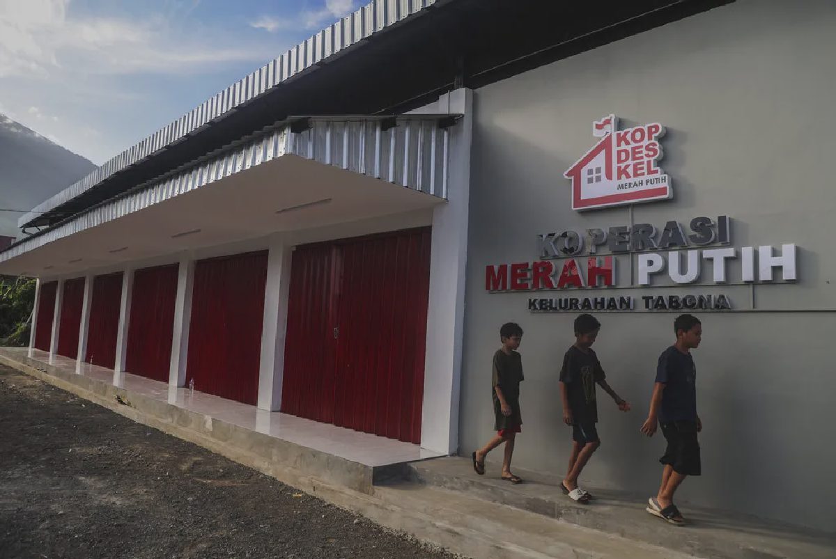 Koperasi Merah Putih Mulai Beroperasi Agustus 2026, 19 Ribu Unit Dalam Penyelesaian