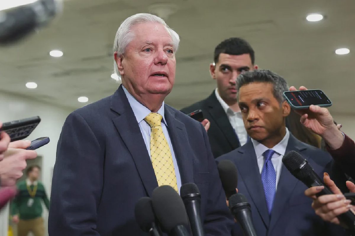 Senator Lindsey Graham, Tokoh Kunci Pro-Israel, Berpulang