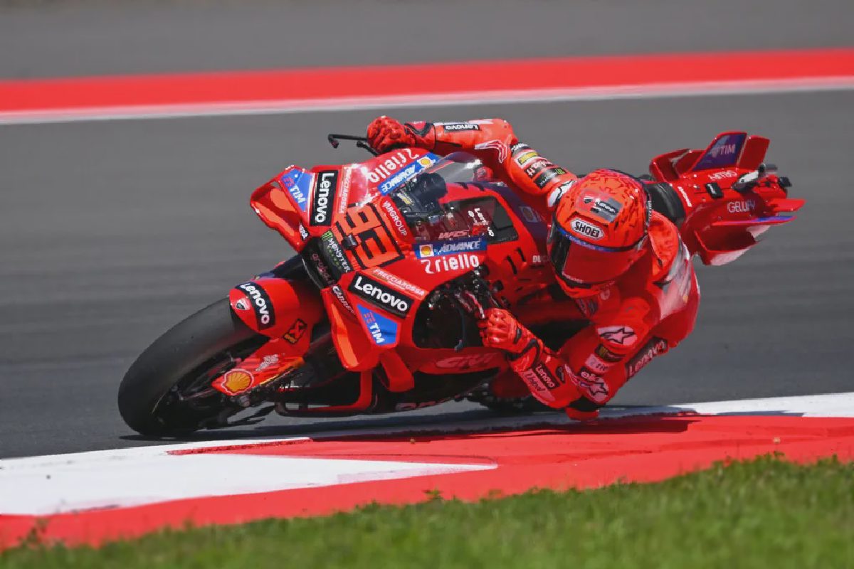 MotoGP Jerman 2026 Malam Ini: Live Streaming dan Jam Tayang Trans7