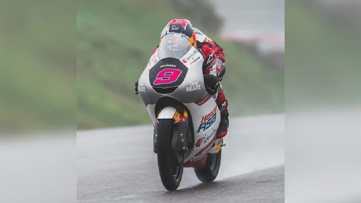 Balapan Moto3 Sachsenring Hari Ini: Dukungan untuk Veda Ega via Trans7