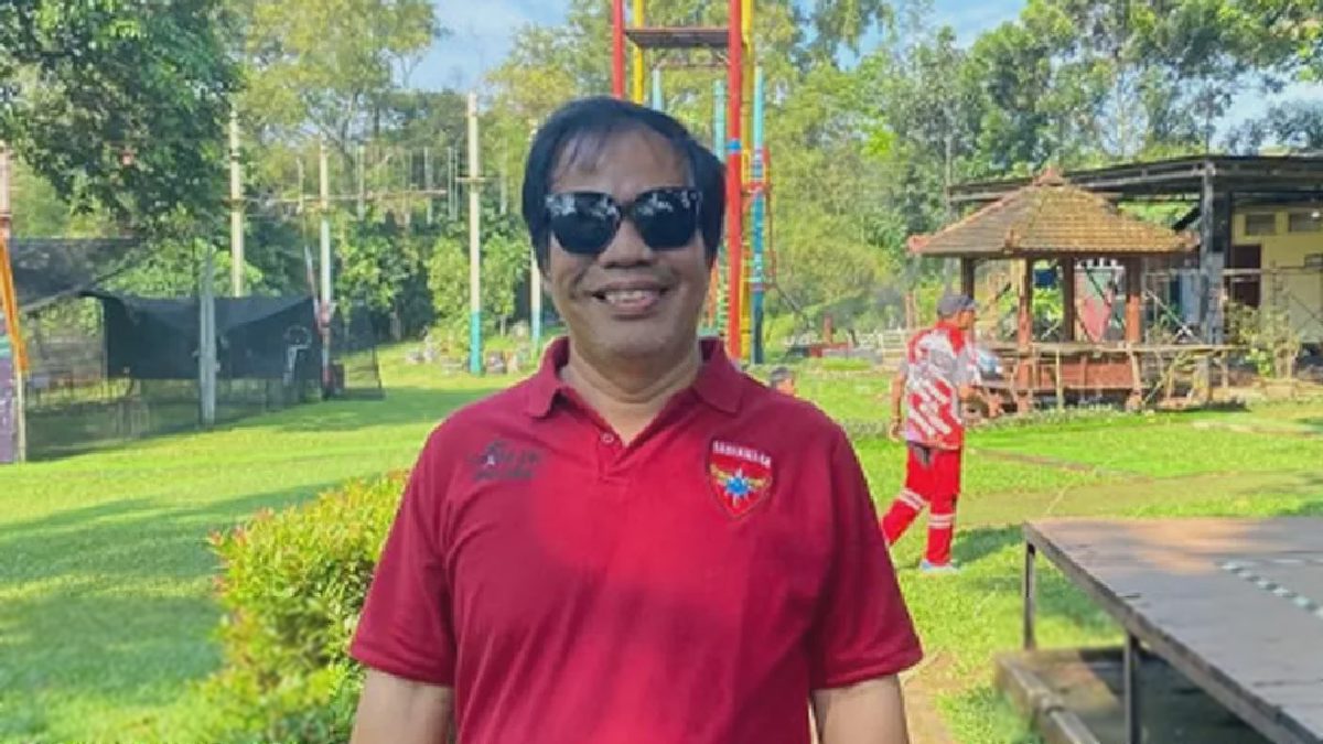Komedian Temon Templar, Rekan Cing Abdel, Meninggal Hari Ini