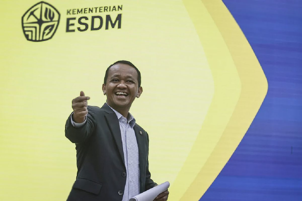 Bahlil Buka Peluang Penyelesaian Adat untuk Bagi Hasil Blok Andaman