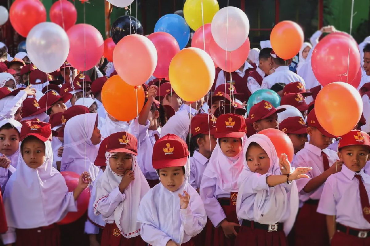Tren Twibbon Panitia MPLS 2026: Kreativitas dan Pesan Edukatif