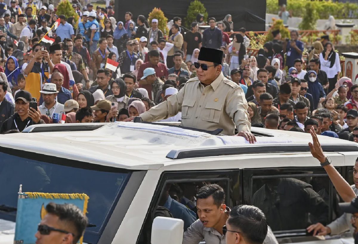 Pidato Presiden di Harkopnas ke-79 Tandai Operasional Koperasi Merah Putih