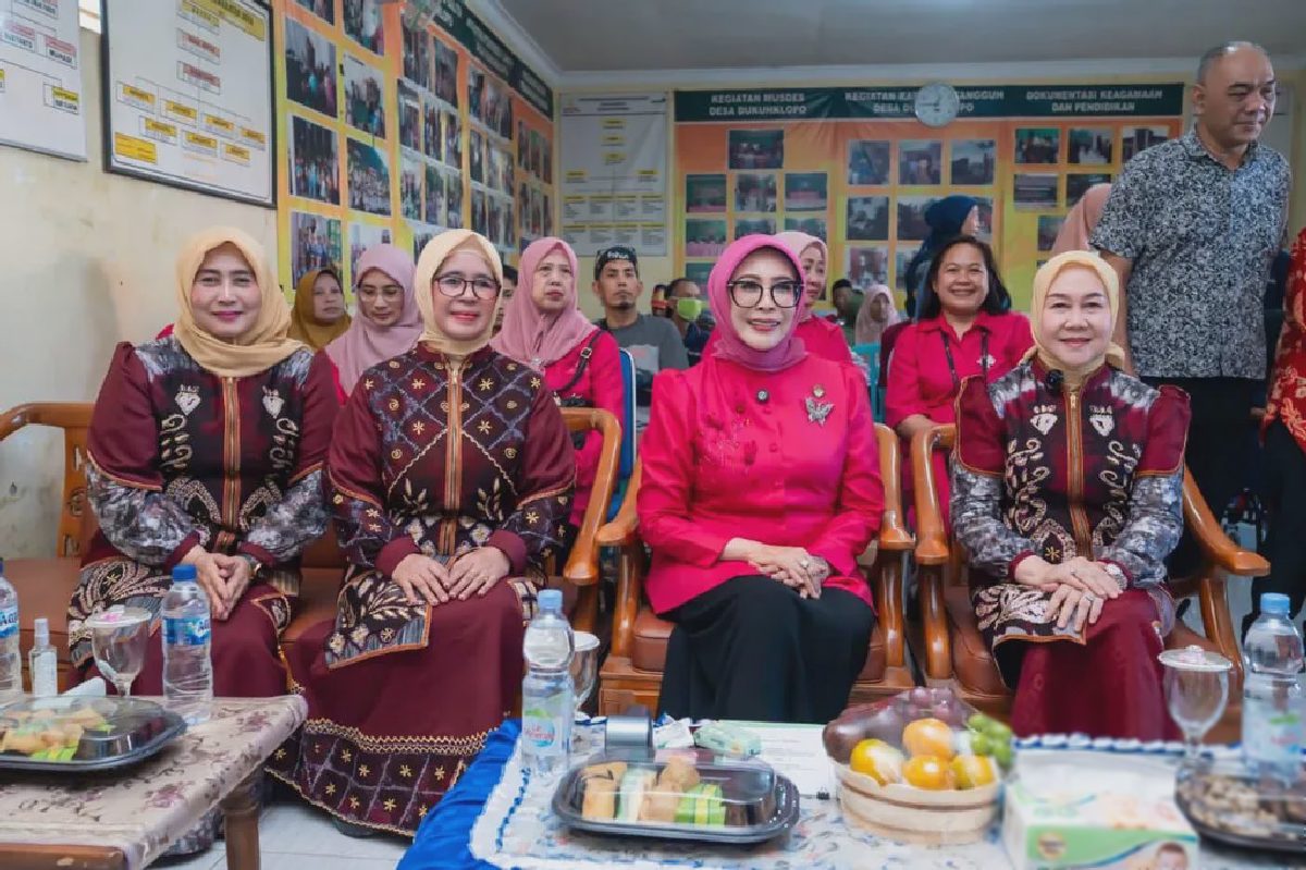 Program Penyaluran Bantuan Atensi di Jombang bagi Kelompok Rentan