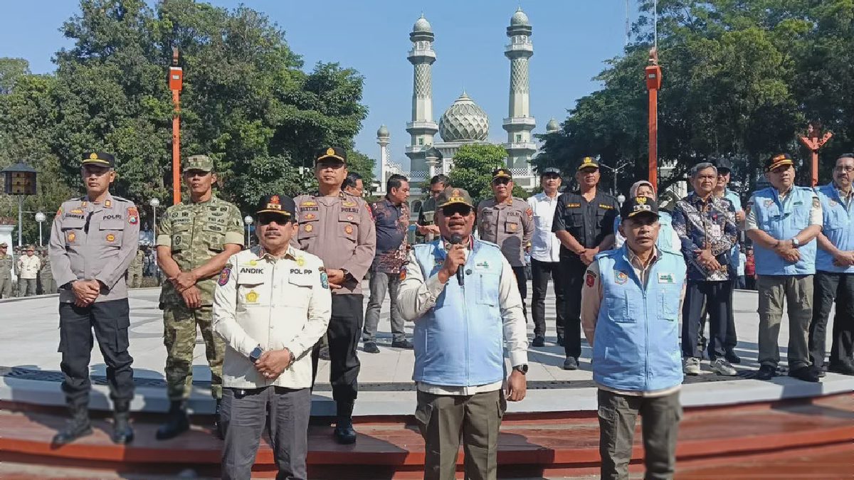 Satpol PP dan Satlinmas Diimbau Maksimalkan Peran Atasi Sampah