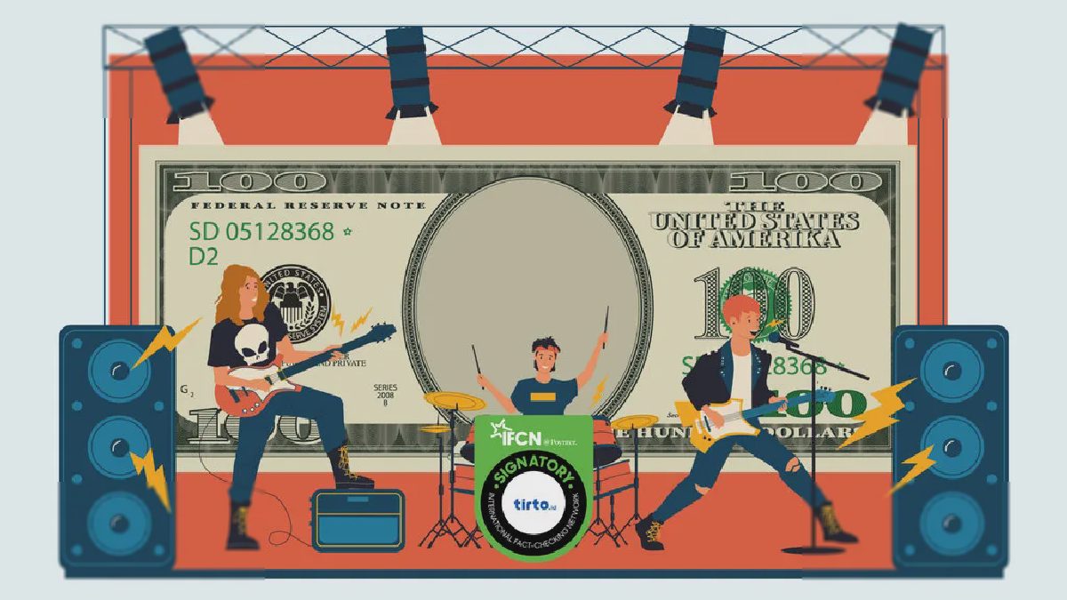 Rupiah Melemah, Tiket Konser Kian Mahal: Analisis Penyebabnya
