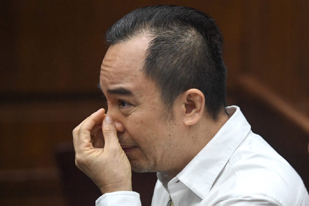 Vonis 2 Tahun Penjara untuk Bos Blueray Cargo di Kasus Suap Bea