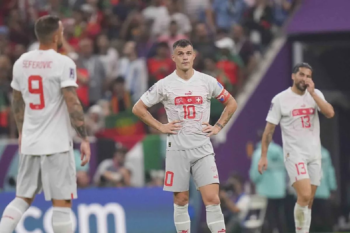 Menanti Duel Swiss vs Argentina di Perempat Final: Sejarah dan Analisis