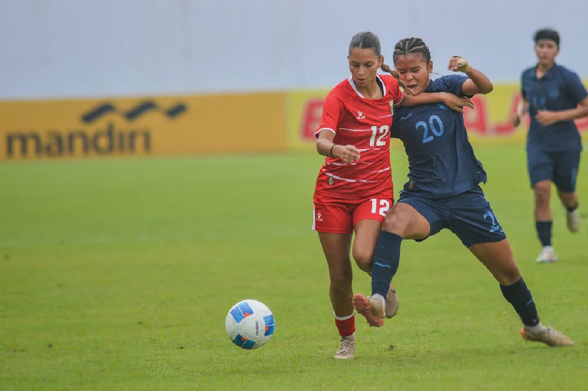 Garuda Pertiwi Awali Piala AFF Wanita 2026 dengan Kemenangan 2-0