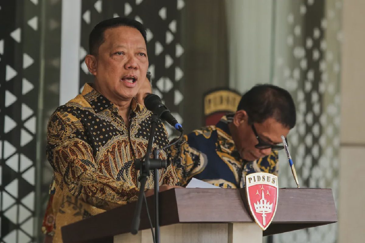 Febrie Klaim Tak Paham Kaitan Jampidsus dengan Blackout, Dorong Transparansi