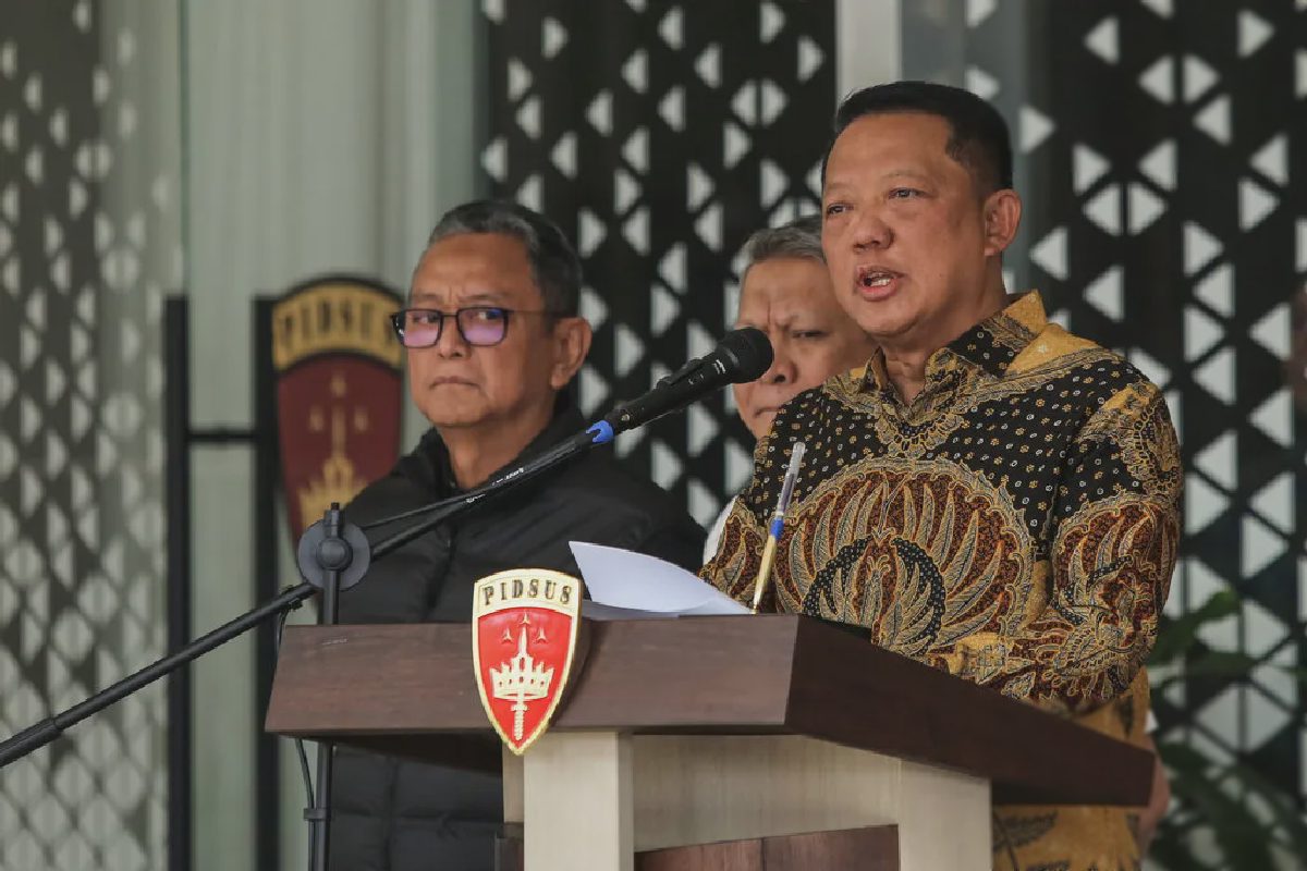 Febrie Adriansyah Sebut 47 Nama Diduga Terlibat Korupsi MBG