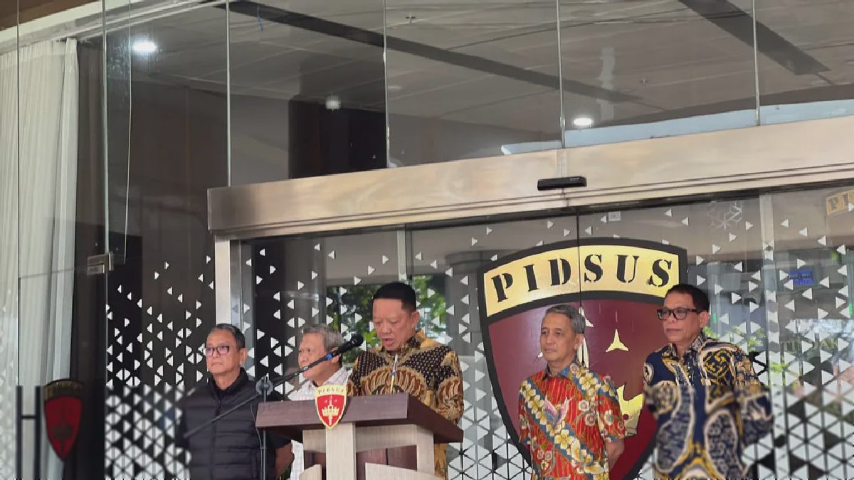 Kejaksaan Agung Pastikan Proses Eksekusi Tanah Kasus Asabri Tetap Berjalan