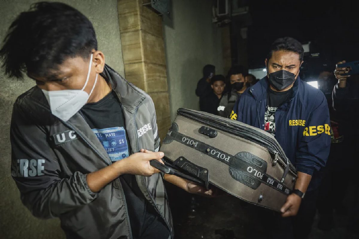 Nilai Fantastis 74 Kg Emas Sitaan di Sentul Tembus Rp196 Miliar