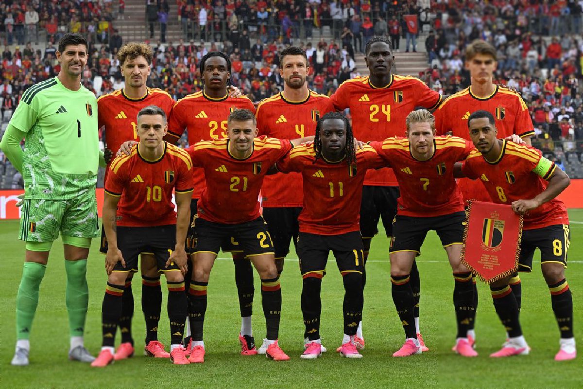 Belgia di Piala Dunia 2026: Ranking FIFA, Sejarah, dan Harapan Juara