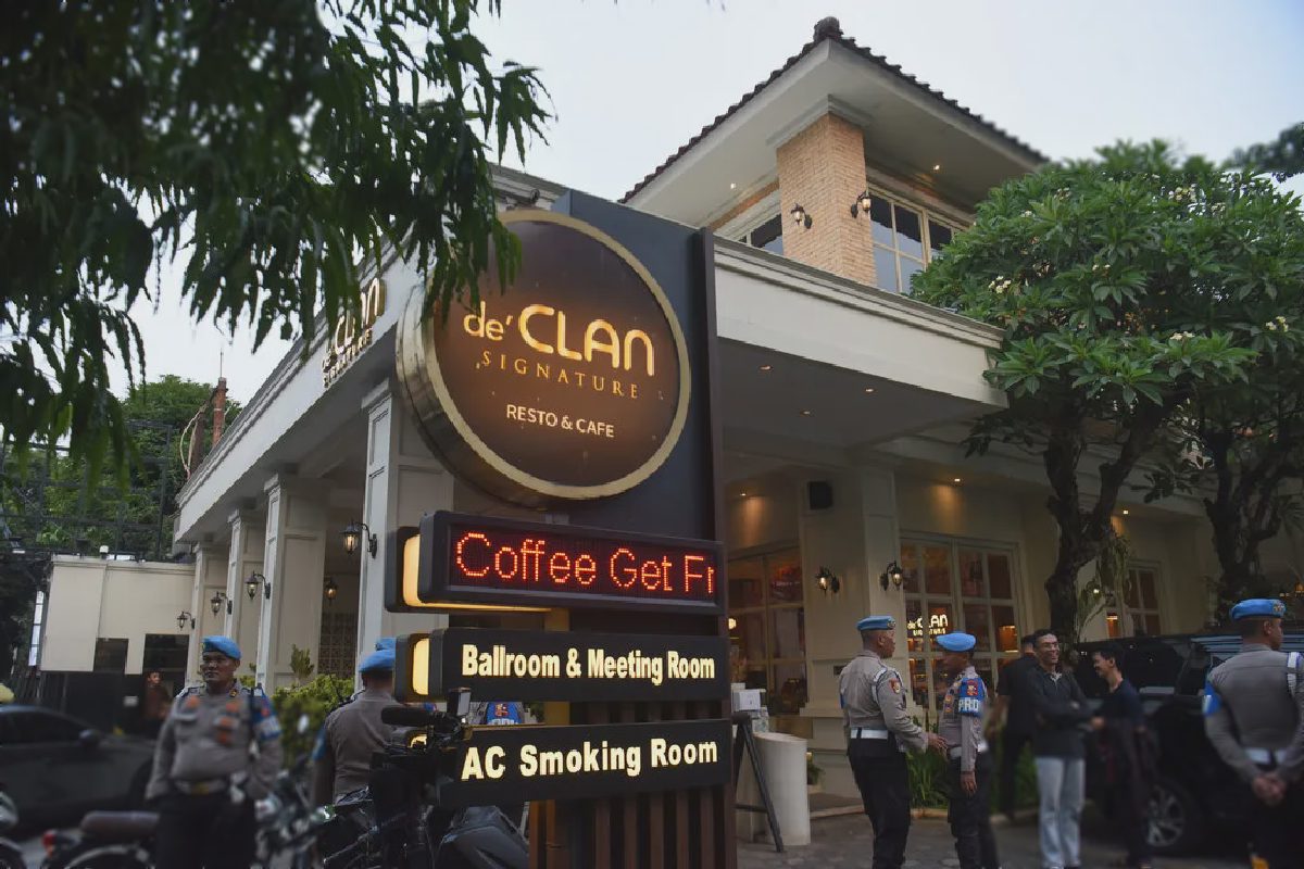 Jampidsus Febrie Tepis Tuduhan Terlibat Bisnis Kafe yang Digeledah Polri