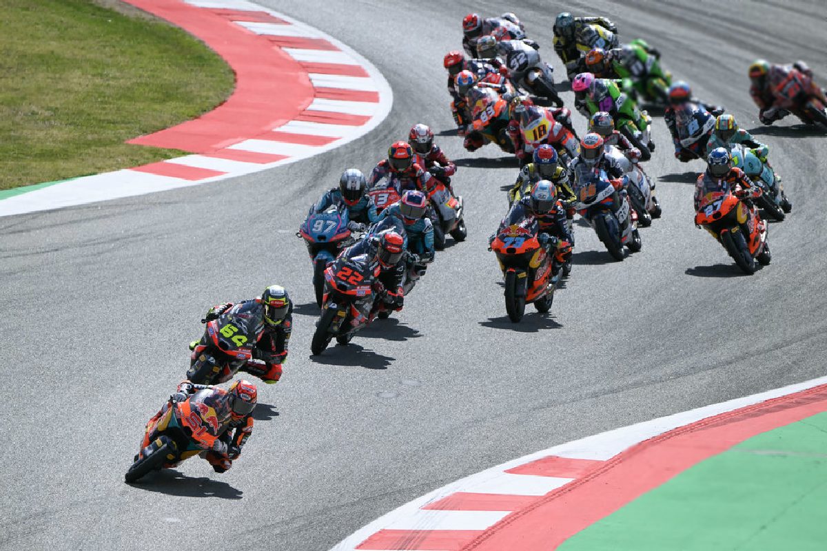 Moto3 Jerman 2026: Aksi Veda Ega Hari Ini Mulai Pukul 14.00 WIB